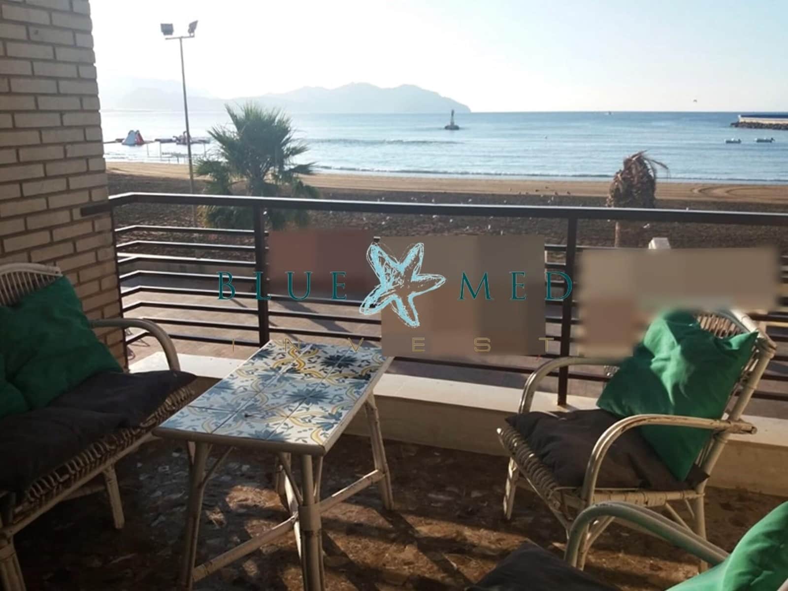 3 chambre Appartement à vendre à Puerto de Mazarron - 260 000 € (Ref: 7479048)