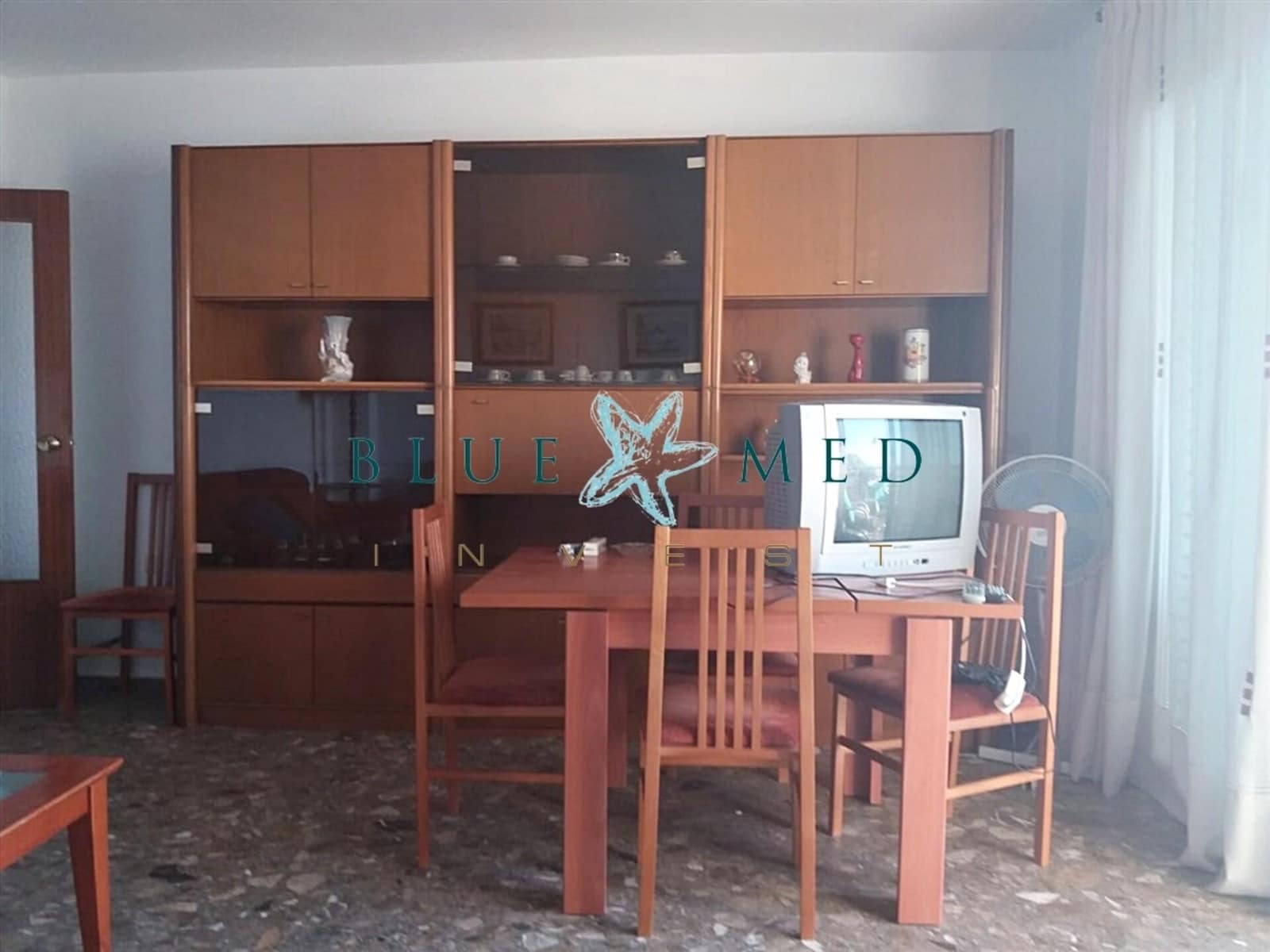 3 chambre Appartement à vendre à Puerto de Mazarron - 260 000 € (Ref: 7479048)