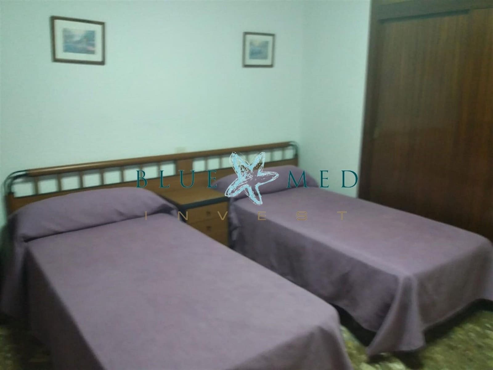 3 chambre Appartement à vendre à Puerto de Mazarron - 260 000 € (Ref: 7479048)