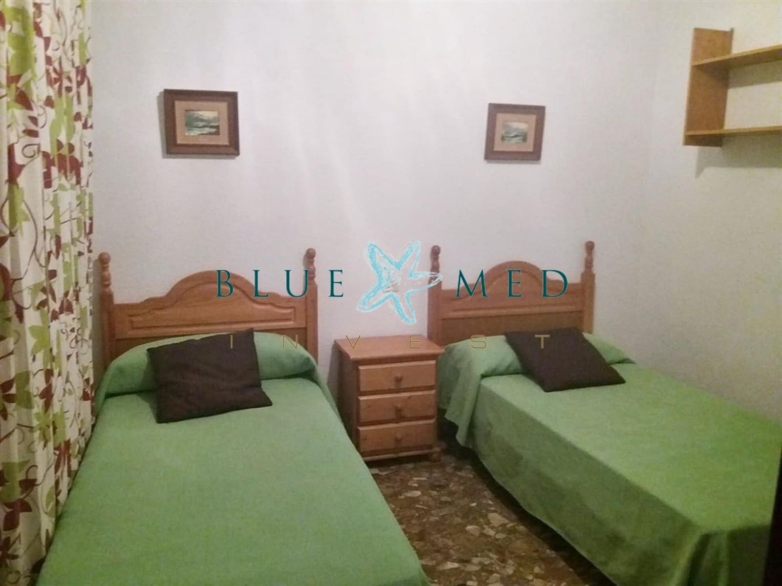 3 chambre Appartement à vendre à Puerto de Mazarron - 260 000 € (Ref: 7479048)