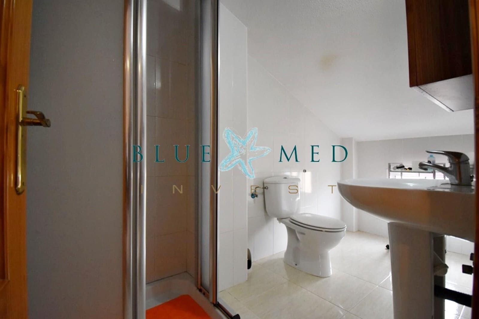 3 slaapkamer Appartement te koop in Puerto de Mazarron - € 130.000 (Ref: 7479060)