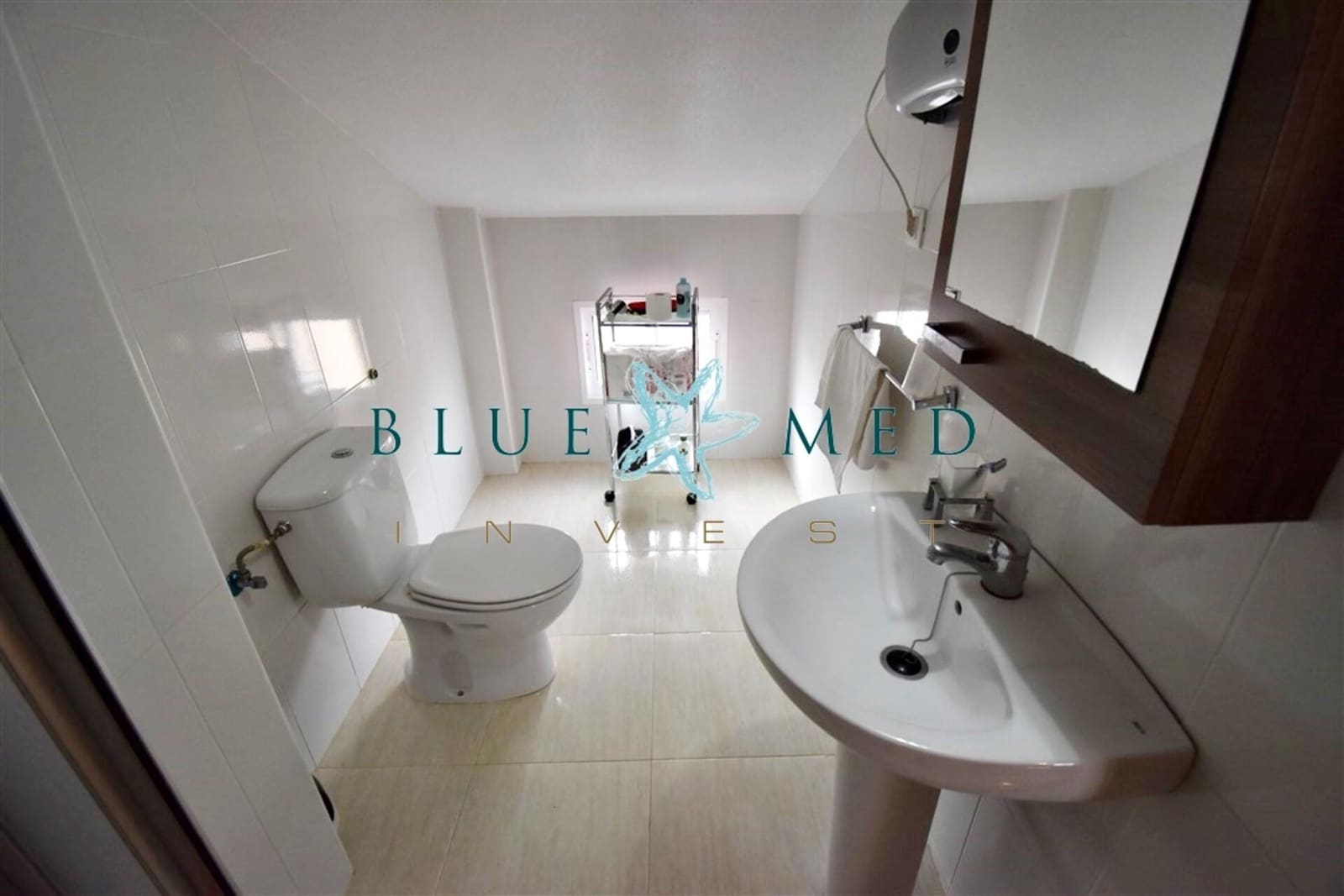 3 slaapkamer Appartement te koop in Puerto de Mazarron - € 130.000 (Ref: 7479060)