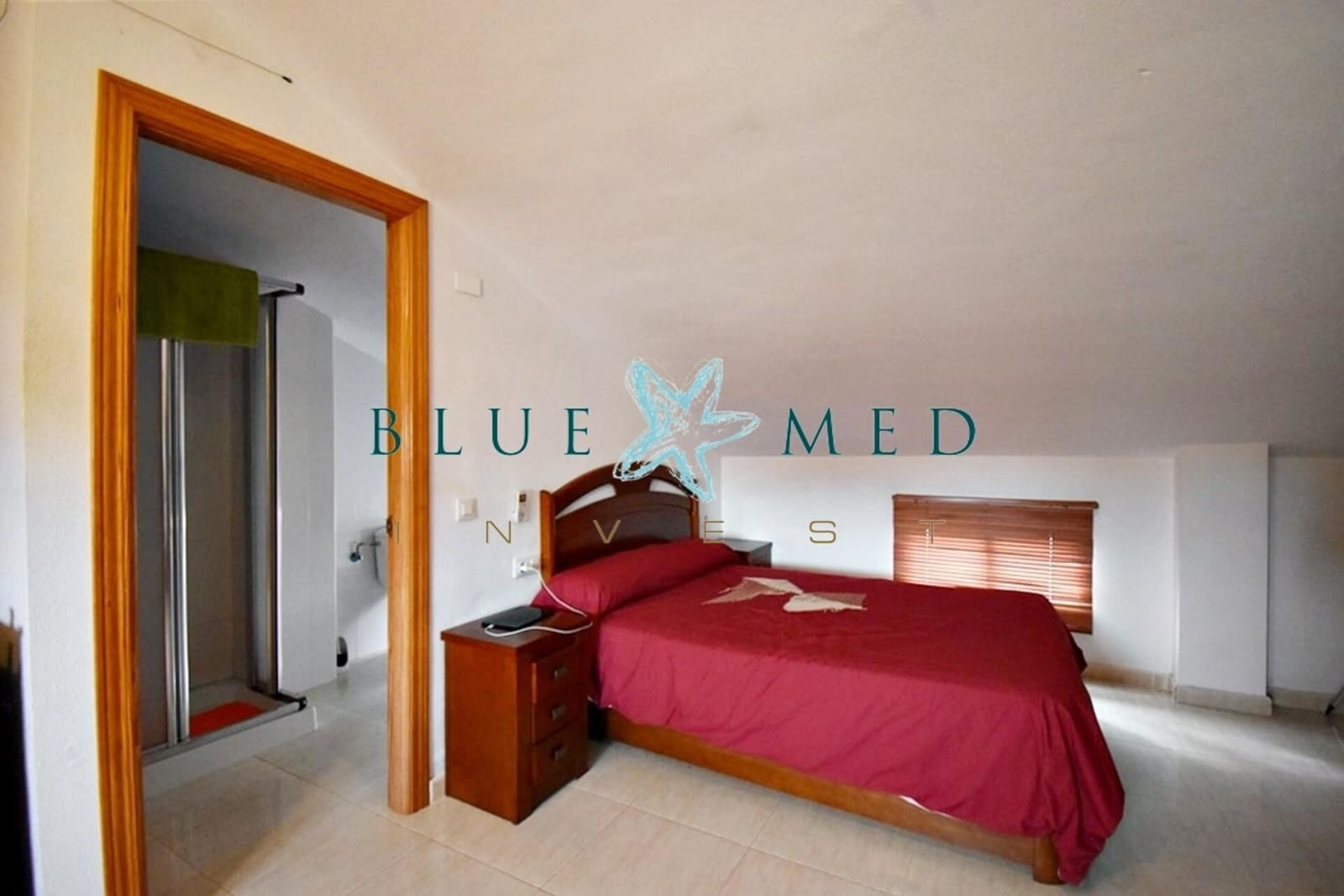 3 slaapkamer Appartement te koop in Puerto de Mazarron - € 130.000 (Ref: 7479060)