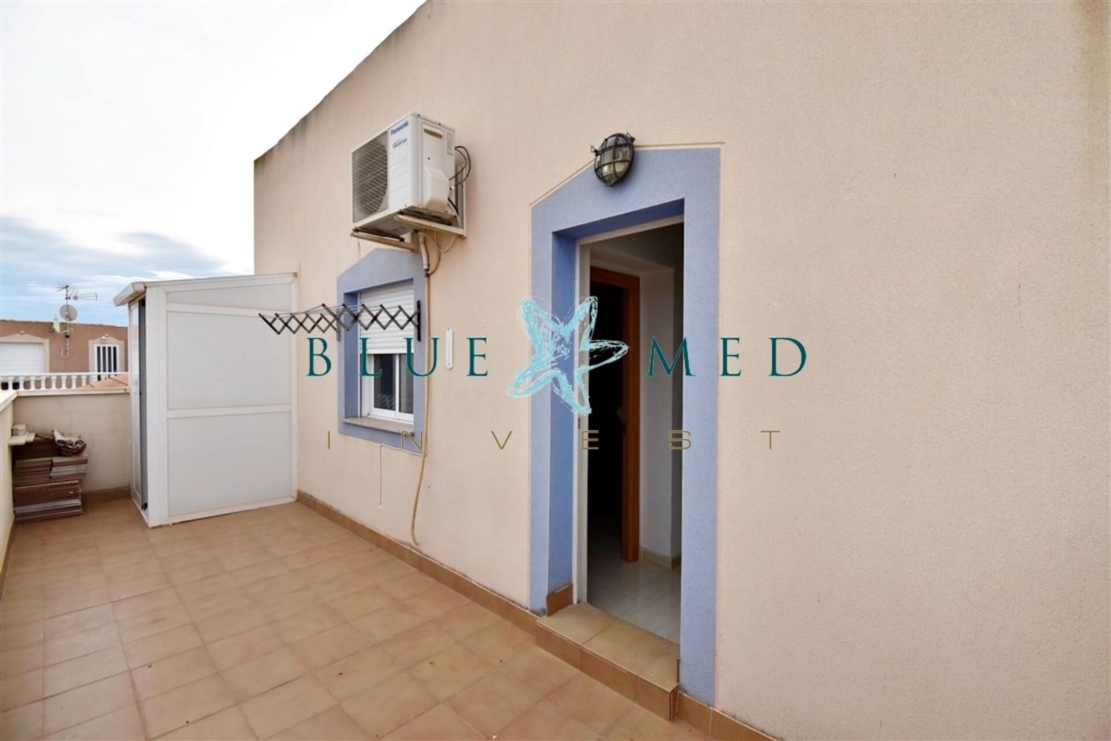 3 slaapkamer Appartement te koop in Puerto de Mazarron - € 130.000 (Ref: 7479060)