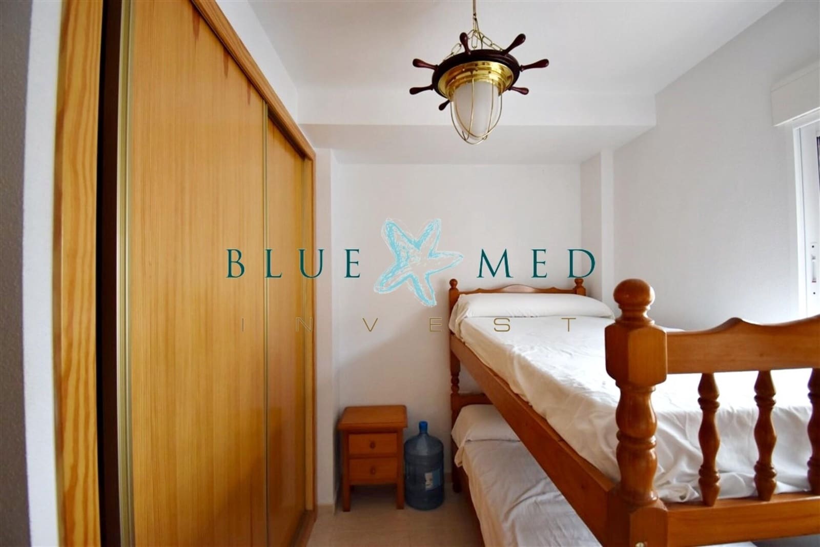 3 slaapkamer Appartement te koop in Puerto de Mazarron - € 130.000 (Ref: 7479060)