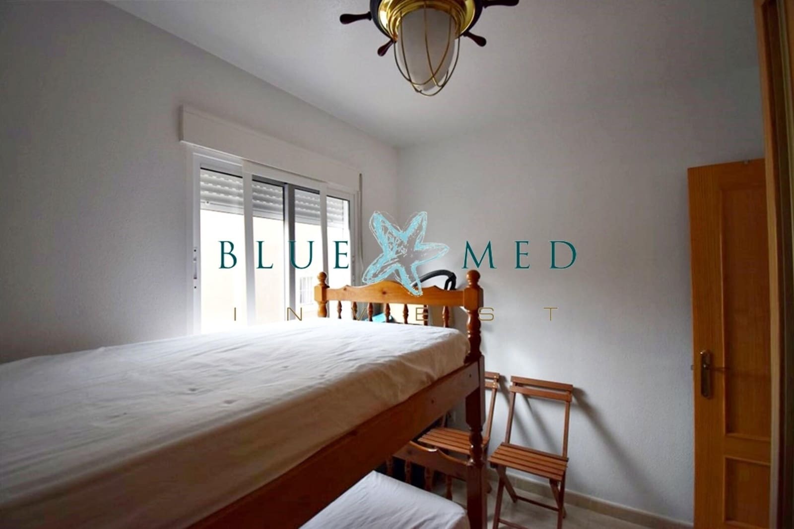 3 slaapkamer Appartement te koop in Puerto de Mazarron - € 130.000 (Ref: 7479060)