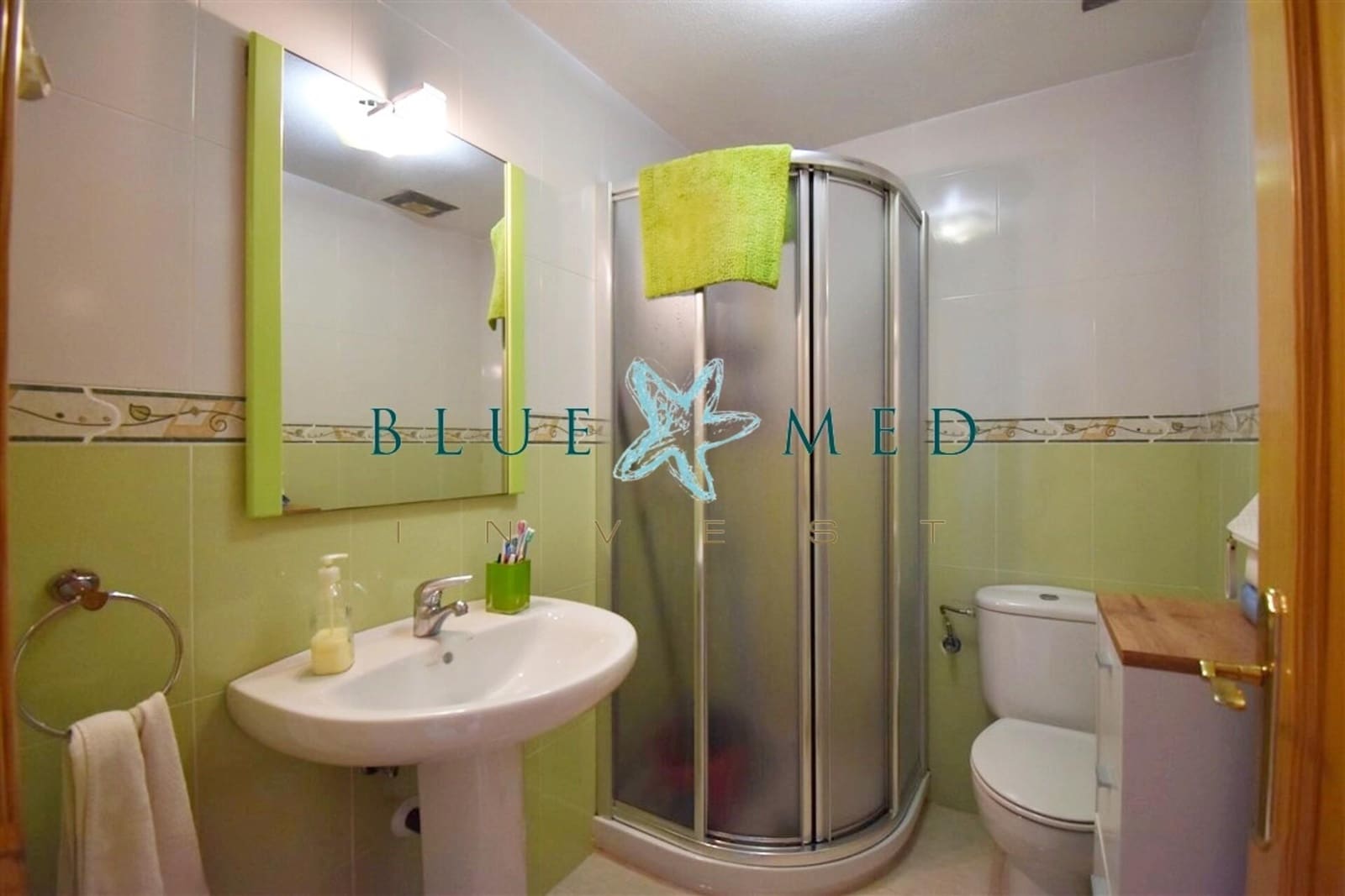 3 slaapkamer Appartement te koop in Puerto de Mazarron - € 130.000 (Ref: 7479060)