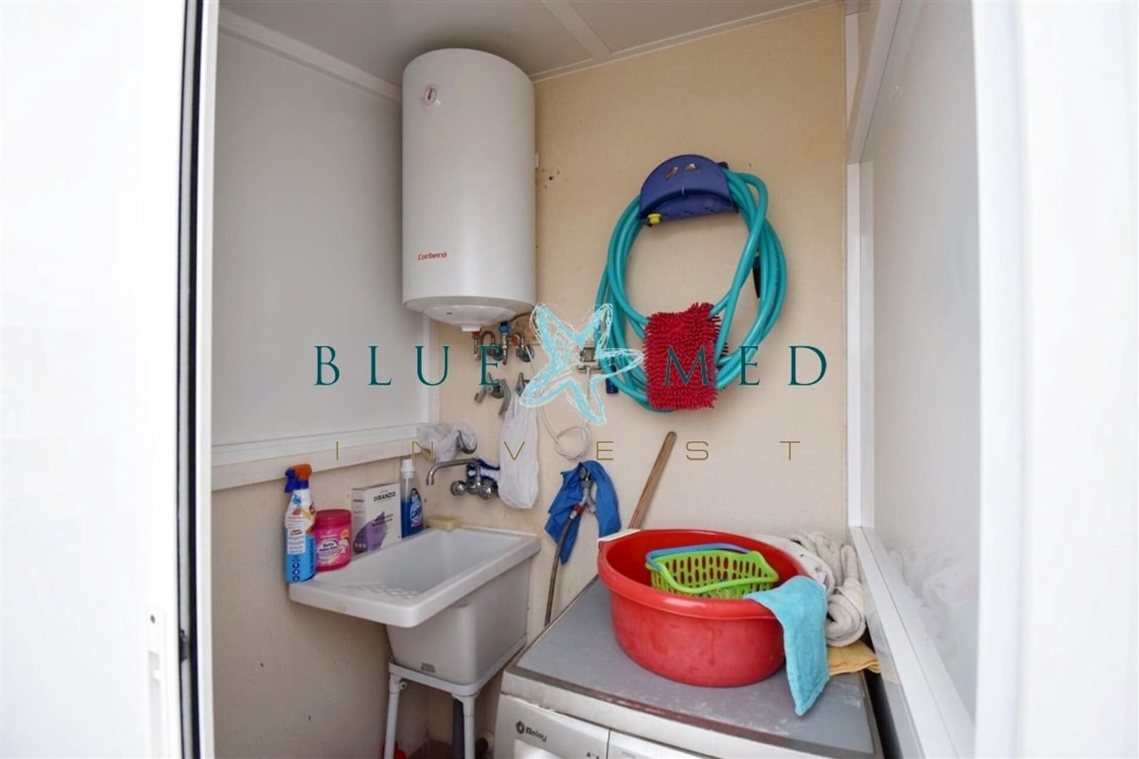 3 slaapkamer Appartement te koop in Puerto de Mazarron - € 130.000 (Ref: 7479060)