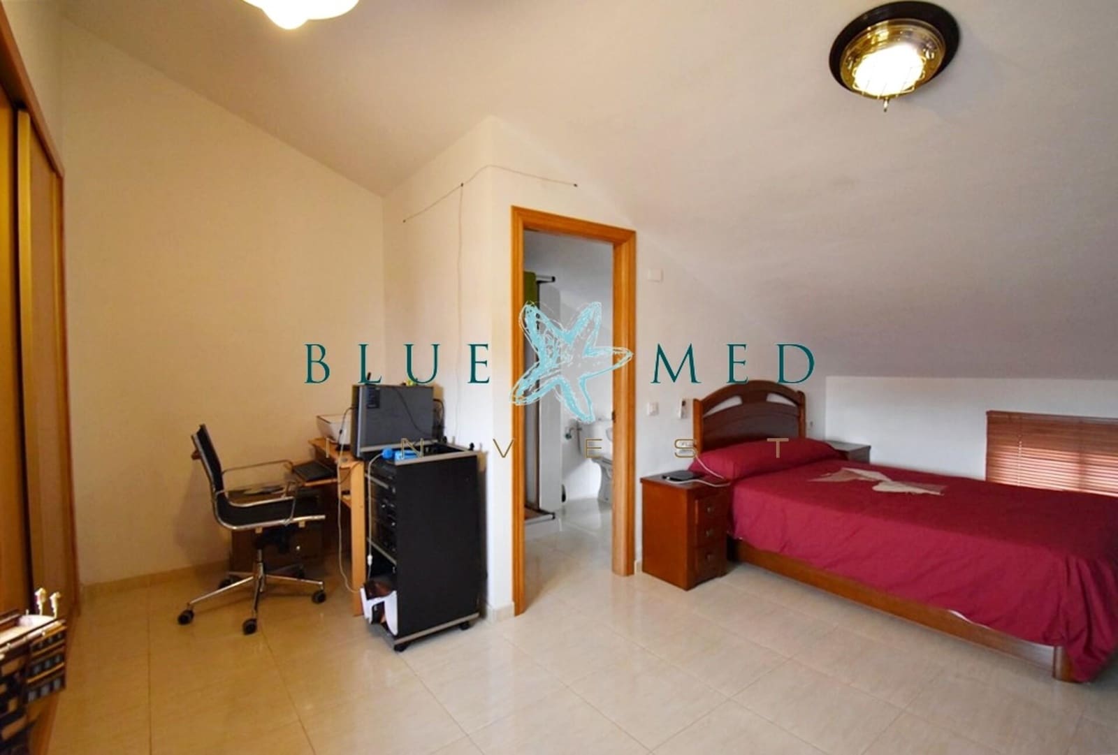 3 slaapkamer Appartement te koop in Puerto de Mazarron - € 130.000 (Ref: 7479060)