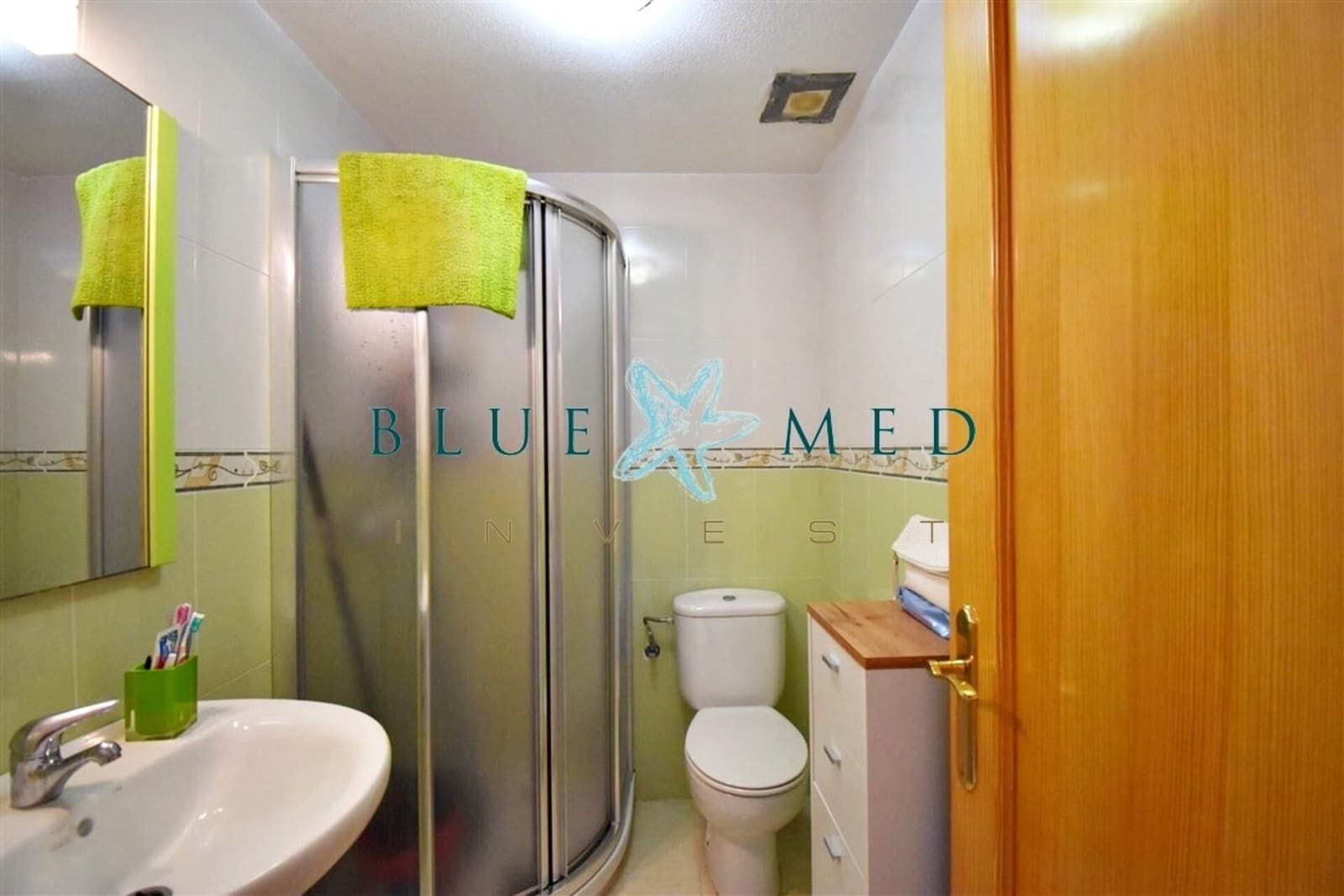 3 slaapkamer Appartement te koop in Puerto de Mazarron - € 130.000 (Ref: 7479060)