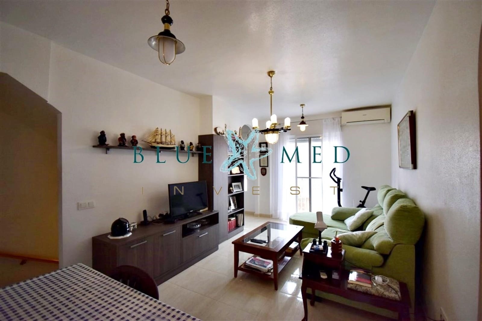 3 slaapkamer Appartement te koop in Puerto de Mazarron - € 130.000 (Ref: 7479060)