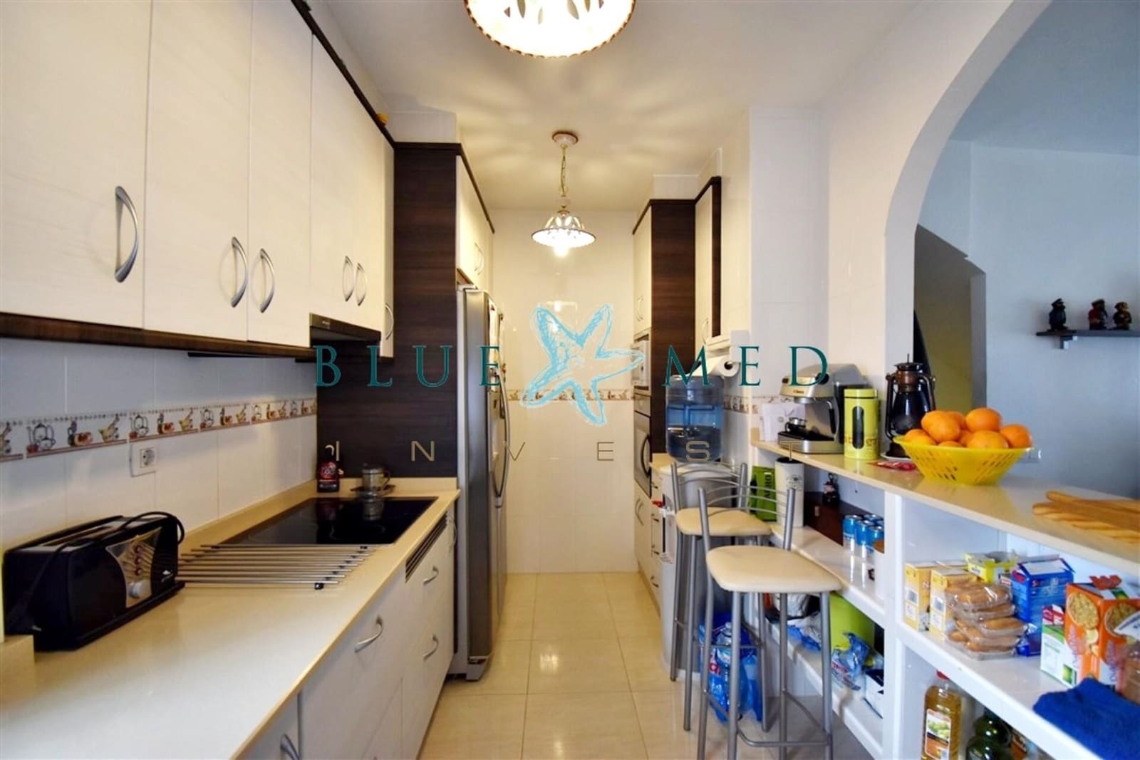 3 slaapkamer Appartement te koop in Puerto de Mazarron - € 130.000 (Ref: 7479060)