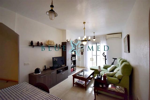 3 makuuhuone Huoneisto myytävänä paikassa Puerto de Mazarron, Mazarrón - 130 000 € (Ref: 7479060)