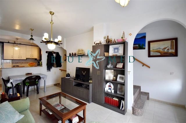 3 makuuhuone Huoneisto myytävänä paikassa Puerto de Mazarron, Mazarrón - 130 000 € (Ref: 7479060)