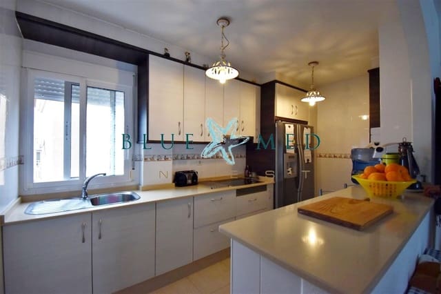 3 makuuhuone Huoneisto myytävänä paikassa Puerto de Mazarron, Mazarrón - 130 000 € (Ref: 7479060)