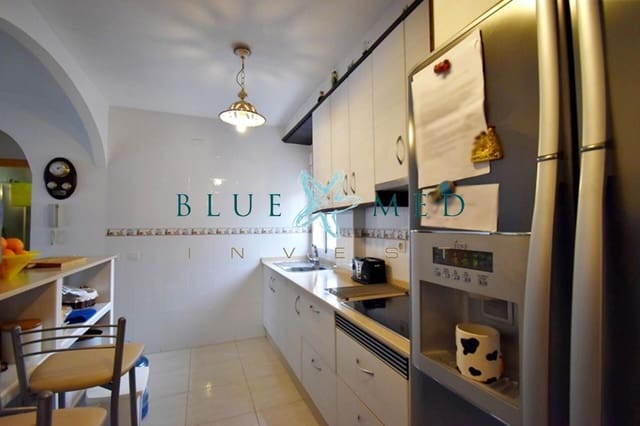 3 makuuhuone Huoneisto myytävänä paikassa Puerto de Mazarron, Mazarrón - 130 000 € (Ref: 7479060)