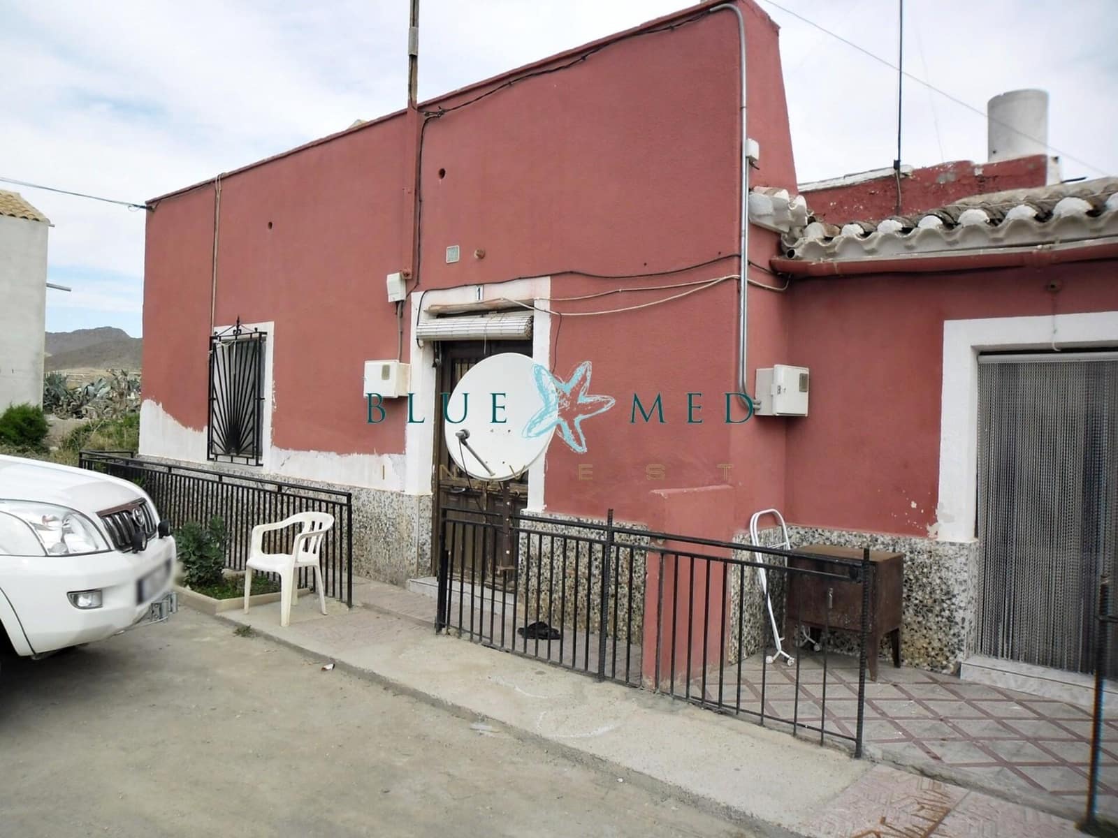 10 soverom Finca/Herregård til salgs i Ramonete - € 129 000 (Ref: 7479078)