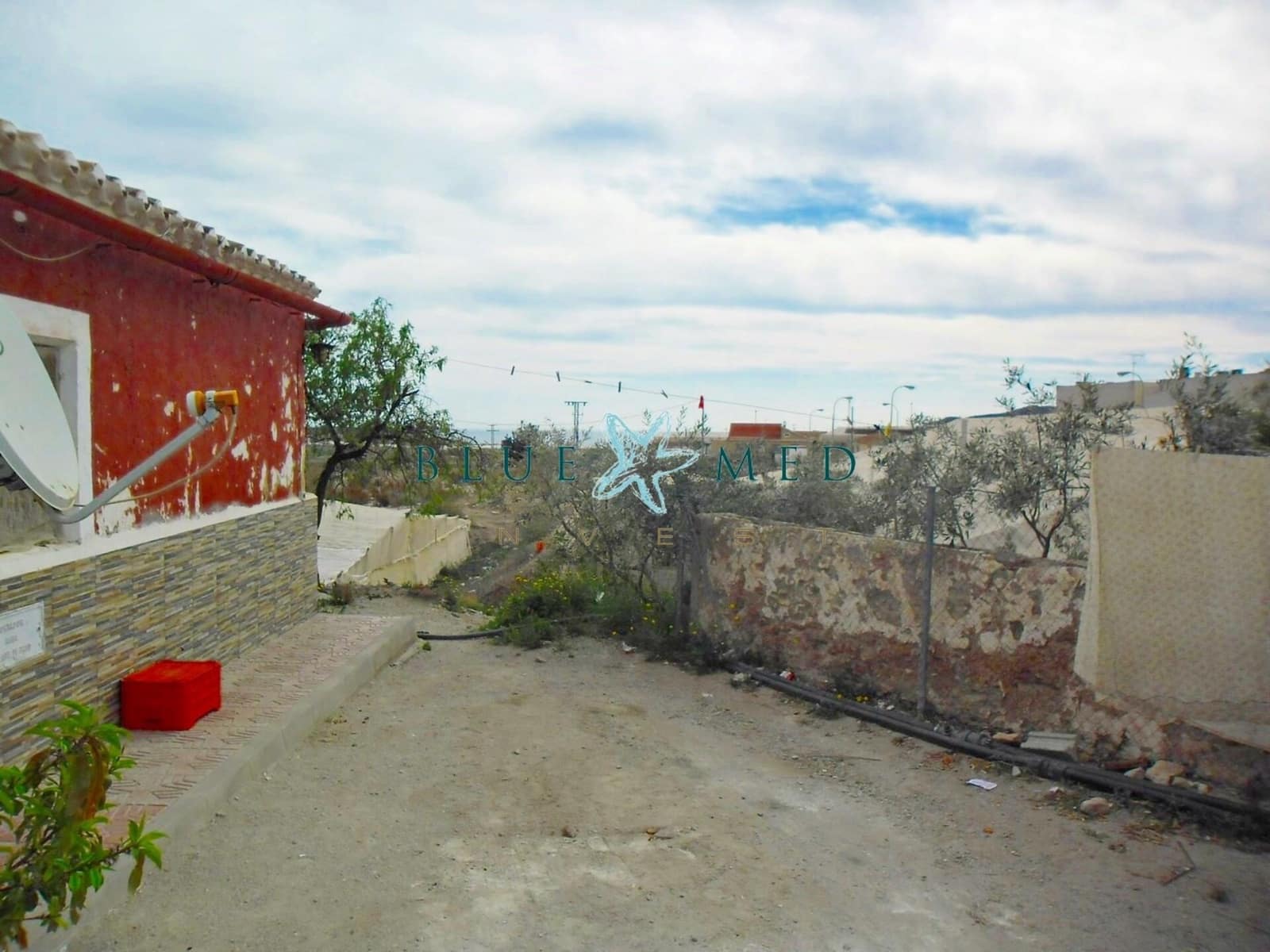 10 soverom Finca/Herregård til salgs i Ramonete - € 129 000 (Ref: 7479078)