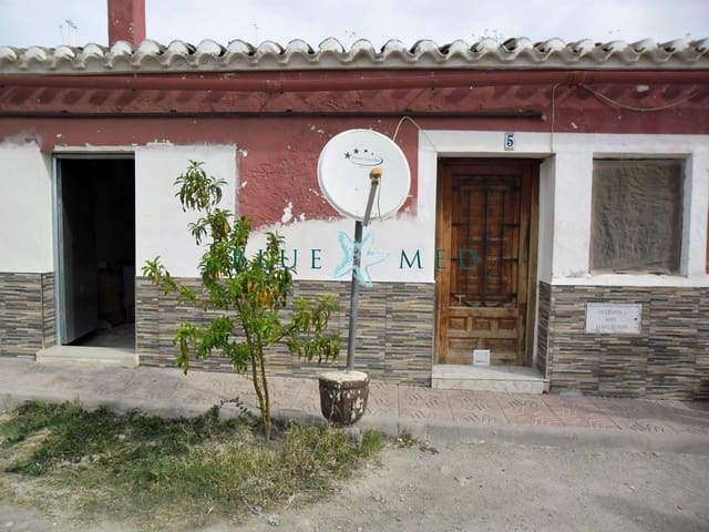 10 soveværelse Finca/Landehus til salg i Ramonete, Lorca - € 129.000 (Ref: 7479078)