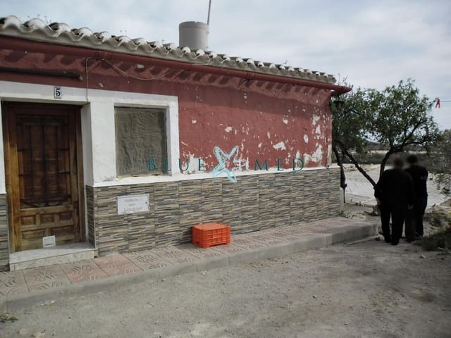 10 soveværelse Finca/Landehus til salg i Ramonete, Lorca - € 129.000 (Ref: 7479078)