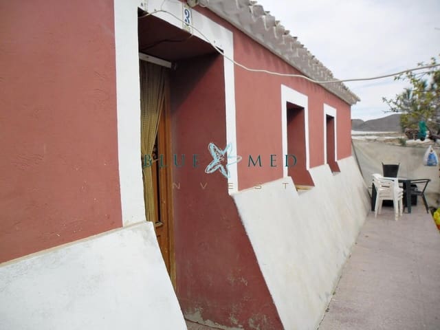 10 soveværelse Finca/Landehus til salg i Ramonete, Lorca - € 129.000 (Ref: 7479078)