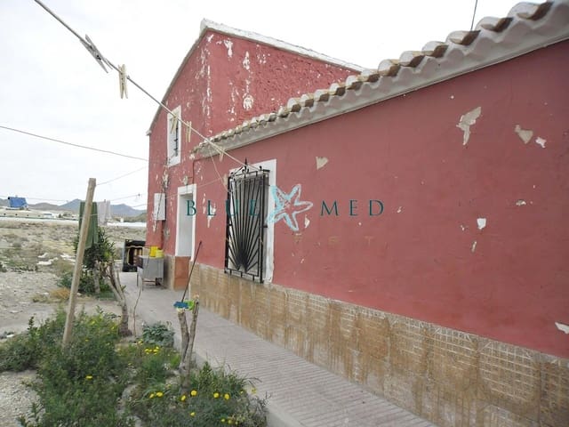10 soveværelse Finca/Landehus til salg i Ramonete, Lorca - € 129.000 (Ref: 7479078)
