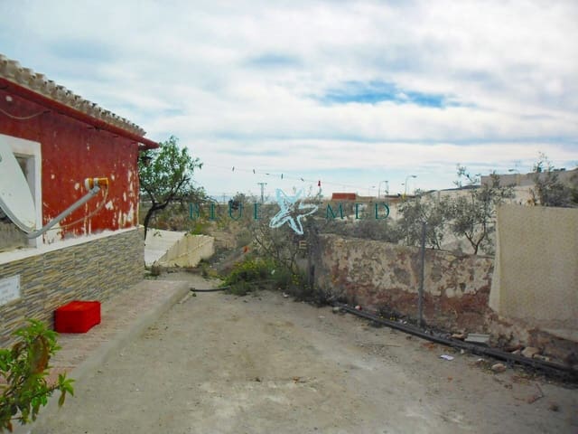 10 soveværelse Finca/Landehus til salg i Ramonete, Lorca - € 129.000 (Ref: 7479078)