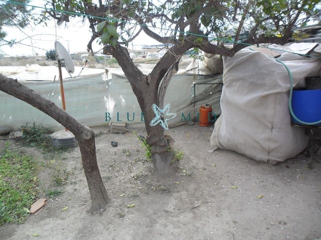 10 soveværelse Finca/Landehus til salg i Ramonete, Lorca - € 129.000 (Ref: 7479078)