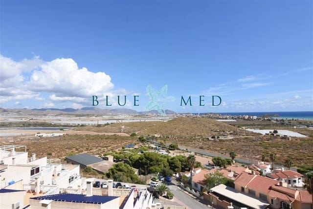 Building Plot for sale in Bolnuevo, Mazarrón - € 260,000 (Ref: 7479085)