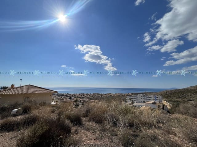 Building Plot for sale in Bolnuevo, Mazarrón - € 260,000 (Ref: 7479085)