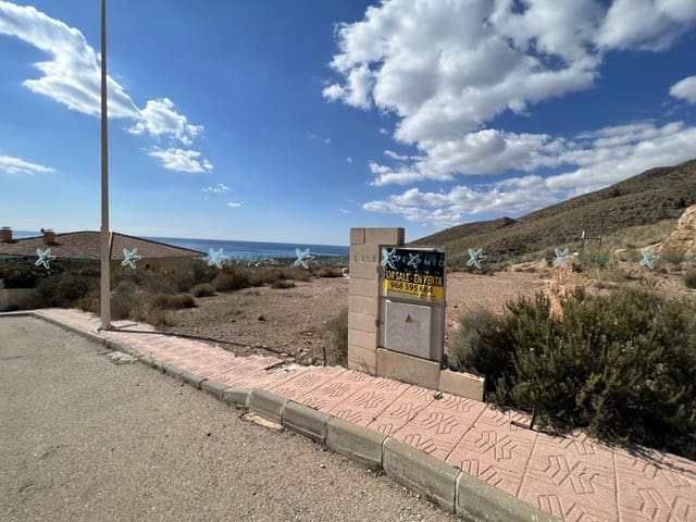 Building Plot for sale in Bolnuevo, Mazarrón - € 260,000 (Ref: 7479085)