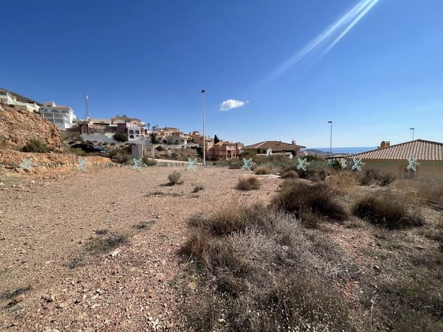 Building Plot for sale in Bolnuevo, Mazarrón - € 260,000 (Ref: 7479085)
