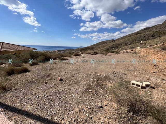 Building Plot for sale in Bolnuevo, Mazarrón - € 260,000 (Ref: 7479085)