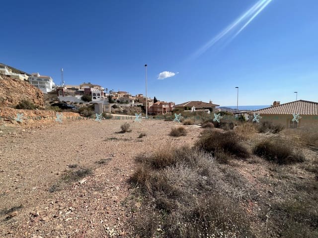 Terrain à Bâtir à vendre à Bolnuevo, Mazarrón - 260 000 € (Ref: 7479085)