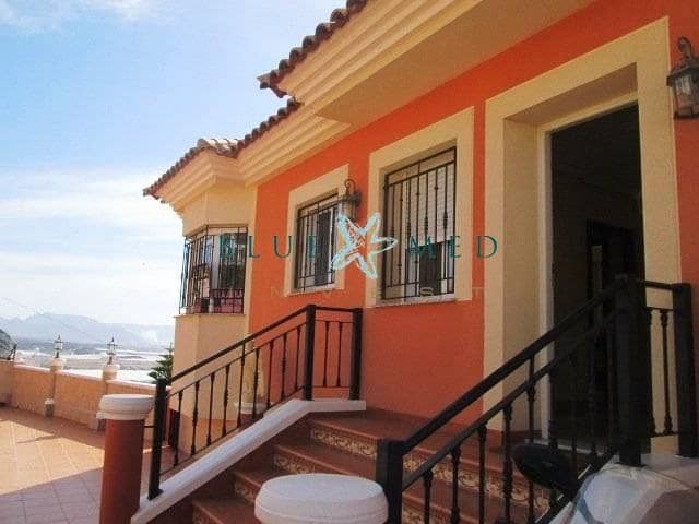 6 slaapkamer Villa te koop in Bolnuevo, Mazarrón met zwembad garage - € 590.000 (Ref: 7484914)