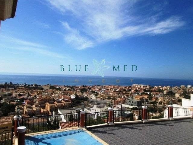 6 slaapkamer Villa te koop in Bolnuevo, Mazarrón met zwembad garage - € 590.000 (Ref: 7484914)