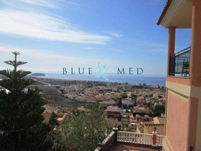 6 slaapkamer Villa te koop in Bolnuevo, Mazarrón met zwembad garage - € 590.000 (Ref: 7484914)