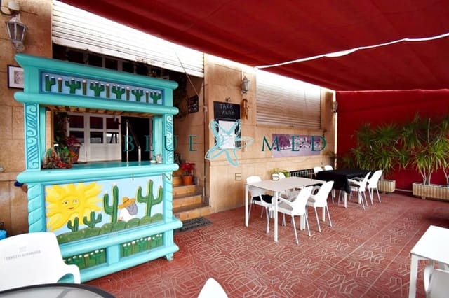 1 slaapkamer Commercieel te koop in Bolnuevo, Mazarrón - € 299.000 (Ref: 7484915)