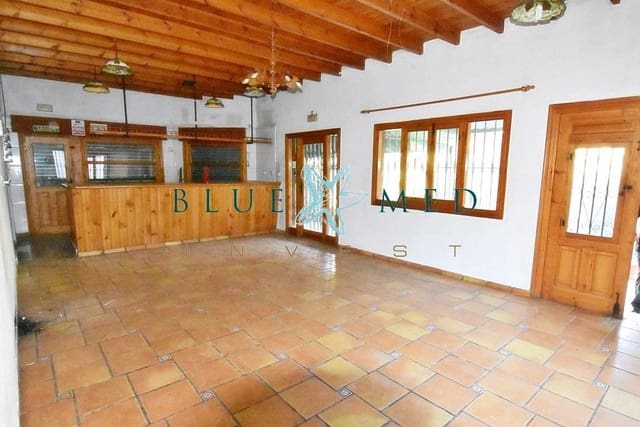 4 sovrum Finca/Hus på landet till salu i Alhama de Murcia - 260 000 € (Ref: 7484917)