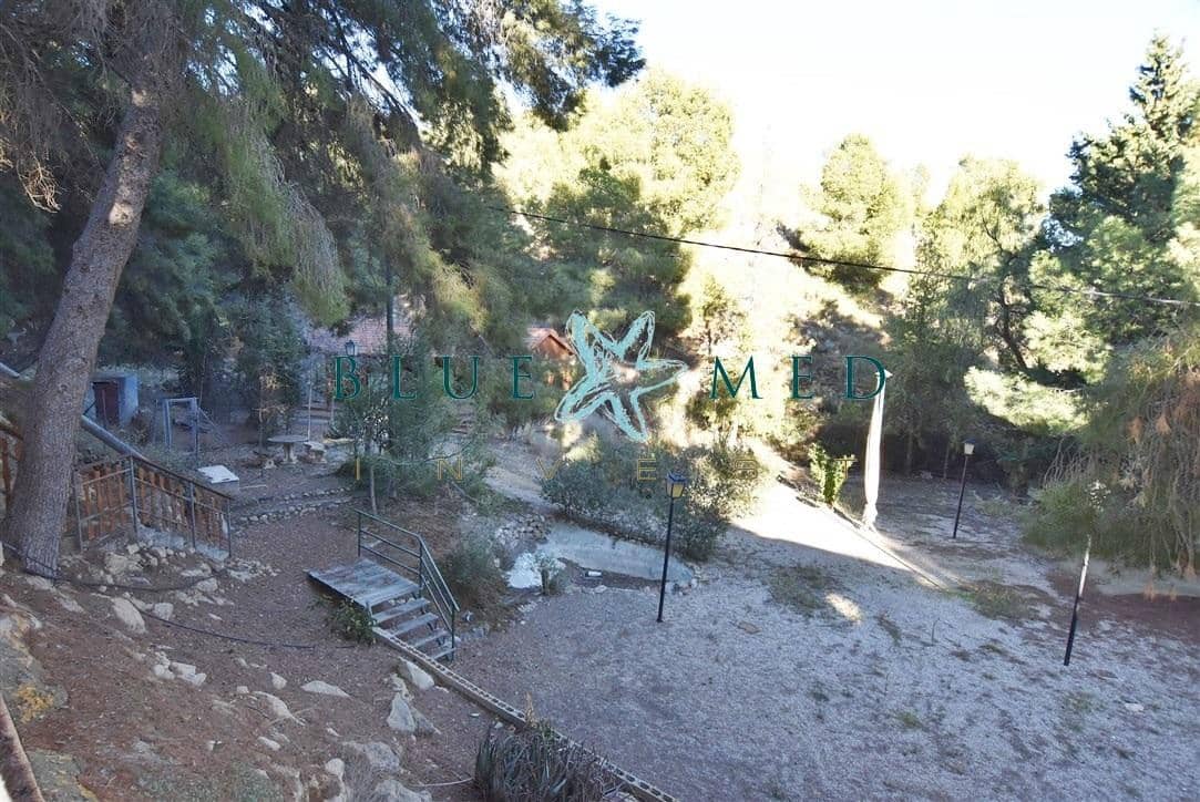 4 soveværelse Finca/Landehus til salg i Alhama de Murcia - € 260.000 (Ref: 7484917)