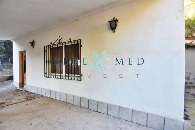 4 sovrum Finca/Hus på landet till salu i Alhama de Murcia - 260 000 € (Ref: 7484917)