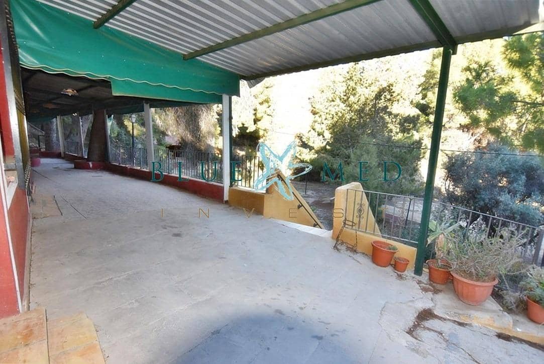 4 soveværelse Finca/Landehus til salg i Alhama de Murcia - € 260.000 (Ref: 7484917)