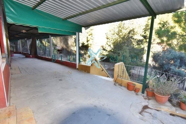 4 sovrum Finca/Hus på landet till salu i Alhama de Murcia - 260 000 € (Ref: 7484917)