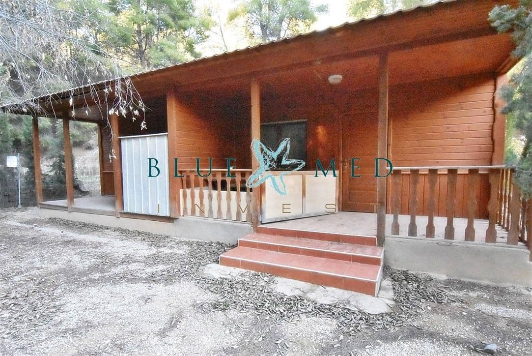 4 soveværelse Finca/Landehus til salg i Alhama de Murcia - € 260.000 (Ref: 7484917)