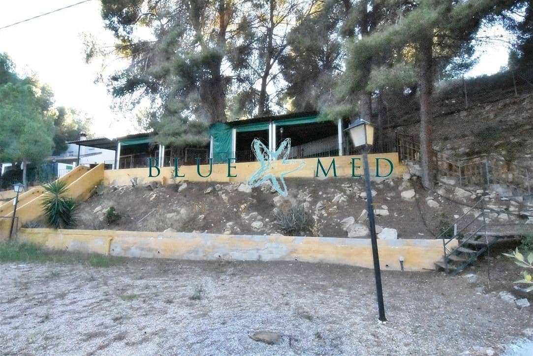 4 soveværelse Finca/Landehus til salg i Alhama de Murcia - € 260.000 (Ref: 7484917)