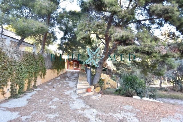 4 sovrum Finca/Hus på landet till salu i Alhama de Murcia - 260 000 € (Ref: 7484917)
