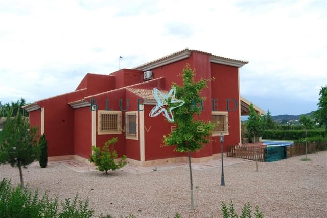 6 slaapkamer Finca/Landhuis te koop in Cehegín met garage - € 365.000 (Ref: 7484918)