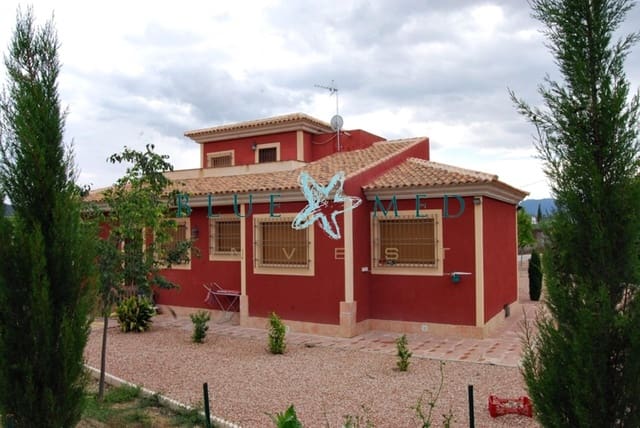 6 slaapkamer Finca/Landhuis te koop in Cehegín met garage - € 365.000 (Ref: 7484918)