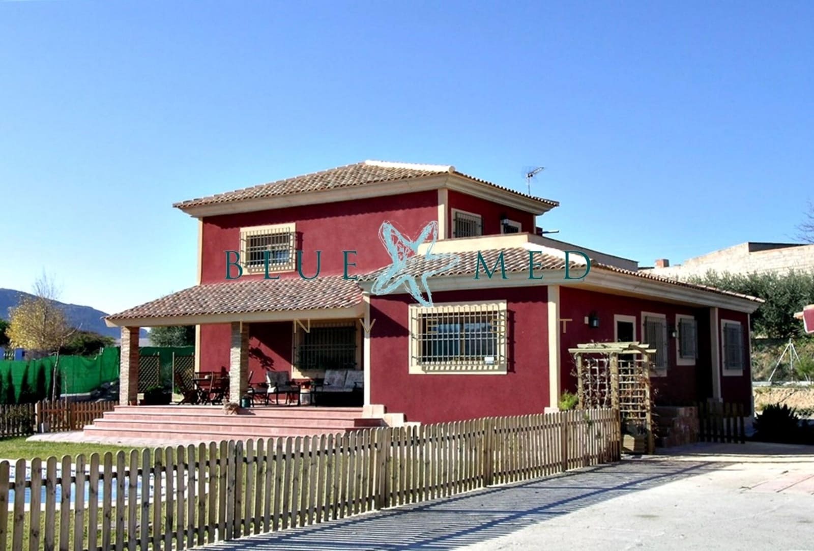 6 quarto Quinta/Casa Rural para venda em Cehegin com garagem - 365 000 € (Ref: 7484918)