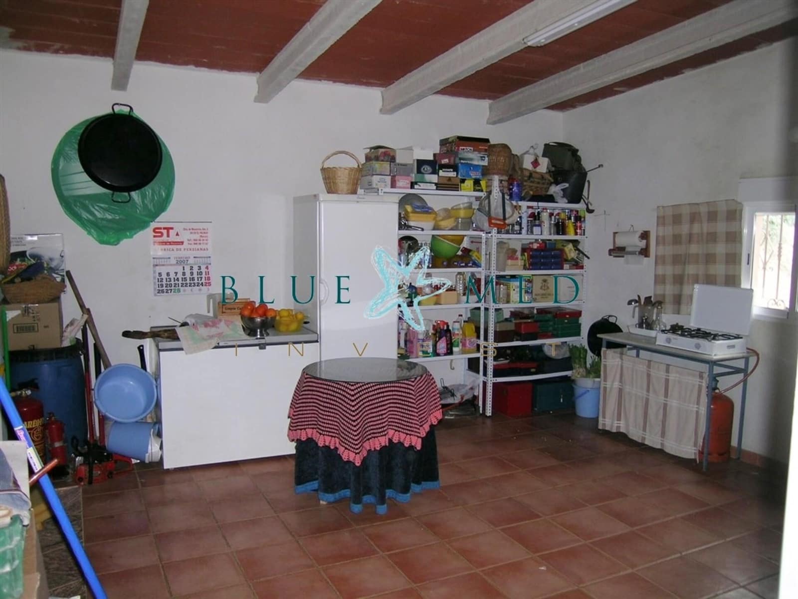 6 quarto Quinta/Casa Rural para venda em Cehegin com garagem - 365 000 € (Ref: 7484918)